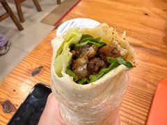 -田三卷馍(火车站店)