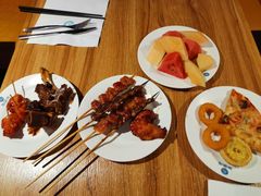 -纽斯特牛排自助餐厅(浦东文峰广场店)