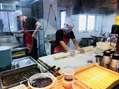 -浑河春面馆非遗鹿角面(良乡店)