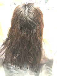-尚·丹尼Hair