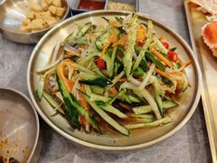 -本达人海鲜烧烤·朝鲜族风味(发展店)