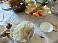 -黄山玉屏楼宾馆餐厅