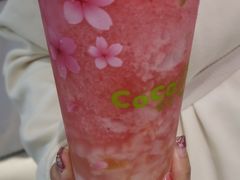 樱花粉荔/大杯-CoCo都可(大石万民城店)