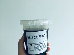 -251#coffee roasters(沿河东路店)
