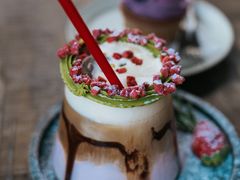 花环-BE NORMAL CAFE(霞溪路店)