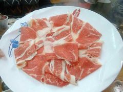 -五悦北平四季涮肉·烧烤(老商埠店)