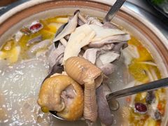 -土连锅·现熬养生汤锅(梁家巷店)