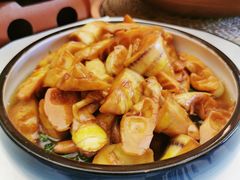 油焖春笋-蘭院荆溪食府·寻味江南
