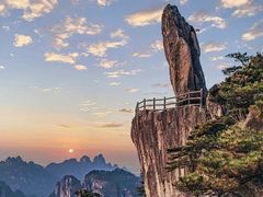 -黄山风景区