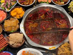 -古木枫老火锅(洪崖洞店)