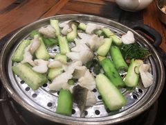 桑拿丝瓜皖鱼-阿多私房菜(顺德店)