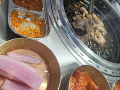 -玄希浪漫厨房·韩料烤肉(湖滨银泰in77店)