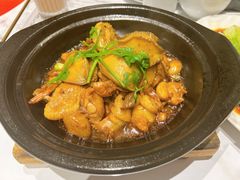 鲍鱼焖鸡-粤·啫啫