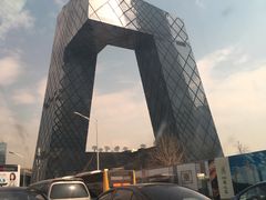 -中央广播电视总台(光华路办公区)