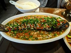 跳水花鲢-飞虹鱼馆(春华路店)