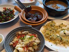 -扬州万怡酒店-中餐厅(文昌中路店)