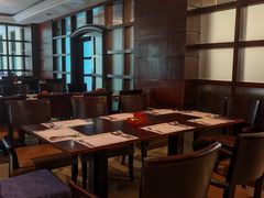 -东莞塘厦三正半山温泉酒店·沙利文西餐厅