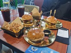 -魏斯理汉堡(西安沣东吾悦店)