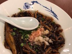 响油鳝糊（小）-三凤酒家·百年无锡菜(清扬茂业店)