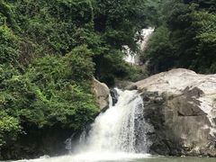 -萝卜潭瀑布群景区