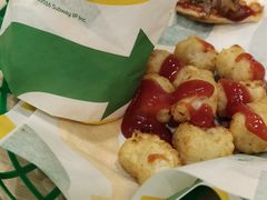 -赛百味SUBWAY(建六宜安广场店)