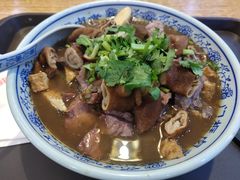 卤煮火烧-门框胡同百年卤煮(新街口店)