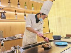 -松临·铁板烧&Omakase(神农店)