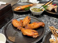 -渔荷食町·铁板烧料理(崂山万象汇店)