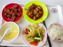 -上海财经大学-新食堂