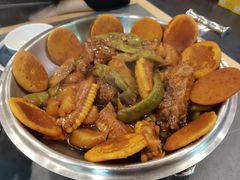 东北一锅出-东北农家小院(定西路店)