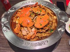 -胖哥俩肉蟹煲(湖滨银泰in77店)