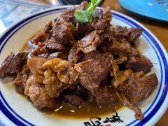 小碗牛肉-局气烤鸭·北京菜(前门店)