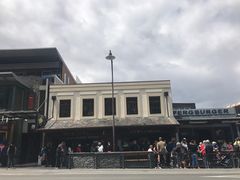 -Fergburger(皇后镇店)