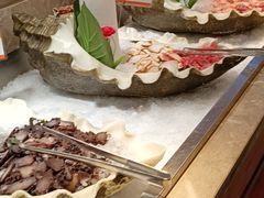 -悦橙烤肉海鲜自助(中央大街店)