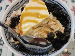 焦糖乌龙奶茶冰-堂屋糖水店(愚园店)