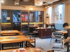 大堂-大话三城重庆火锅(万科天誉店)