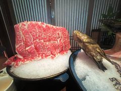 -揽季锅物会.福建黄鱼.海鲜姿造(五四路店)