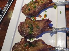 -三个蒙古大叔羊肉串(大宁店)