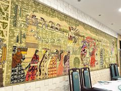 -汗腾格里·风味餐厅(新疆驻京办店)