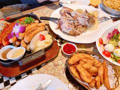 -申德勒加油站西餐厅(日坛路总店)