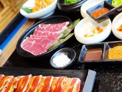 -韩香阁烤肉·烤活鳗(宽厚里店)