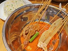 -嘉州鲜知味钵钵鸡(奎星楼店)