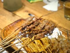 -江城老胖串店(湖西路店)