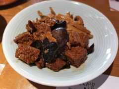 四喜烤麸-南小馆(迪士尼小镇店)