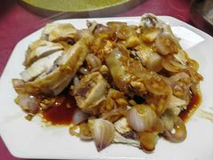 -华园农庄·特色炭烧鸡·北江河鲜