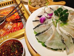 招牌乌鱼片-雾都渣渣火锅(南城智汇城店)