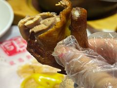 秘制鸽皇-鸽味轩·粤菜小馆(高楼门总店)