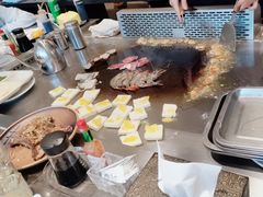 -大渔铁板烧(东城店)