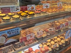 -鲍师傅糕点(江苏路店)