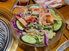 -蒲葵传统炭火烤肉(白石龙店)